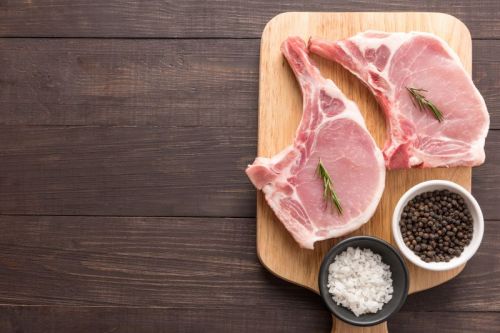 Click Here To Enlarge This Photo Of Pork Chops (2.25kg/5lb)