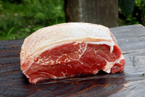 Click Here To Enlarge This Photo Of Sirloin Roasting Joints (1.10-1.20 kg)