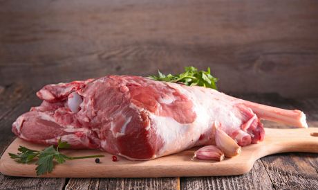 Full UK Leg of Lamb