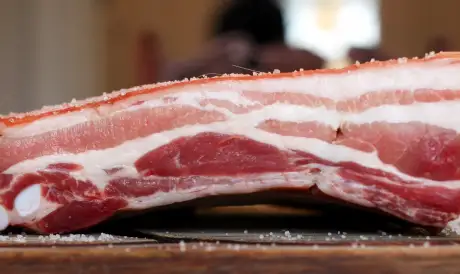 Belly Pork Joints Bone In