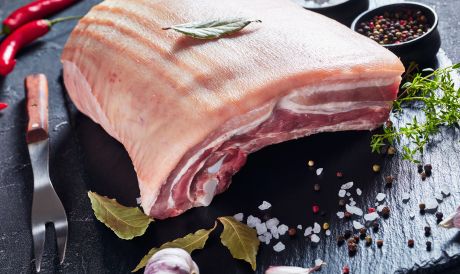 Full Pork Belly Bone In (5.00-5.40kg)
