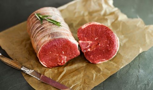 Click Here To Enlarge This Photo Of Brisket Joints