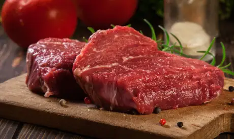2 x Rump Steak