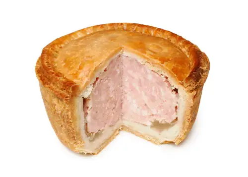 Click Here To Enlarge This Photo Of Christmas Meat Hamper 2