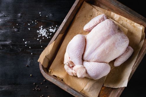 Click Here To Enlarge This Photo Of Super Roaster Chickens 2.5kg+