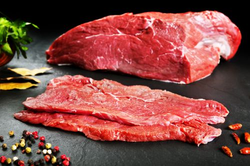 Click Here To Enlarge This Photo Of Braising Steak
