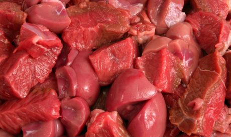 Diced Beef & Kidney