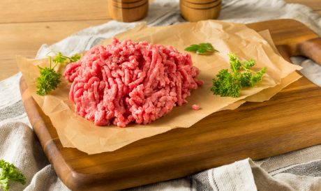 Minced Lamb