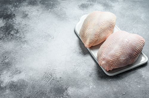 Click Here To Enlarge This Photo Of Boneless Turkey Breast
