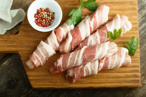 Click Here To Enlarge This Photo Of Christmas Meat Hamper 3