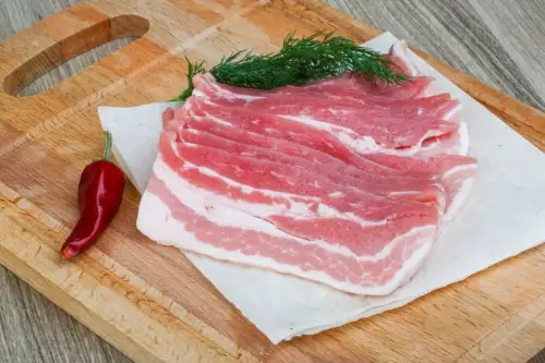 Click Here To Enlarge This Photo Of Christmas Meat Hamper 4