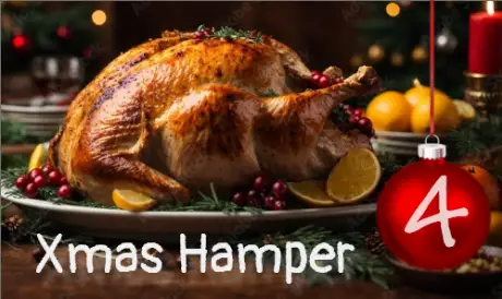 Christmas Meat Hamper 4