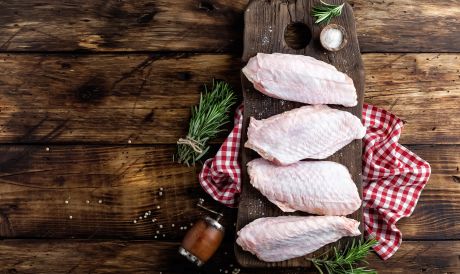 Turkey Wings