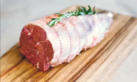 Boneless Leg of Lamb (1.50 kg)