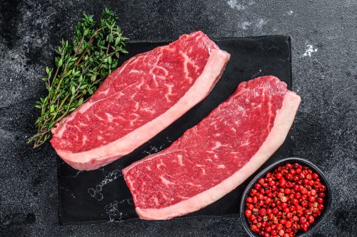 Click Here To Enlarge This Photo Of Picanha steak pack (1.00 kg)