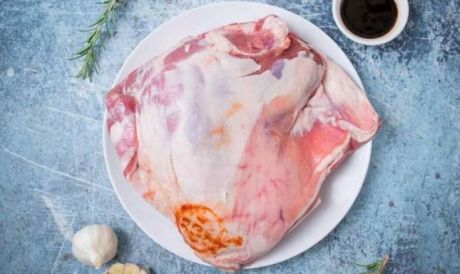 Full Shoulder of Lamb