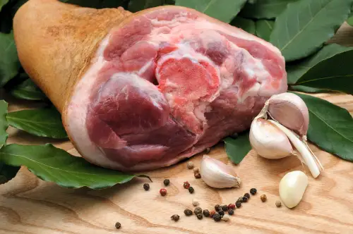 Click Here To Enlarge This Photo Of Pork Hocks