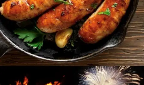 Bonfire Night Special Meat Pack