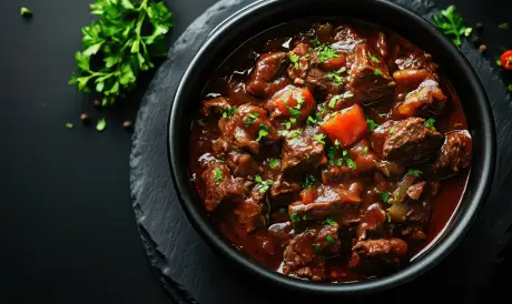 Slow Cooker Meat Pack