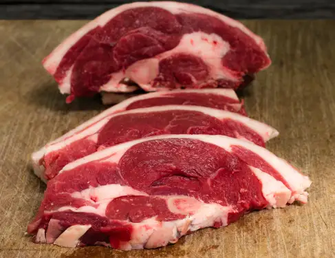 Click Here To Enlarge This Photo Of Lamb Chump Chops (1.00 kg)