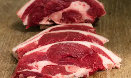 Lamb Chump Chops (1.00 kg)