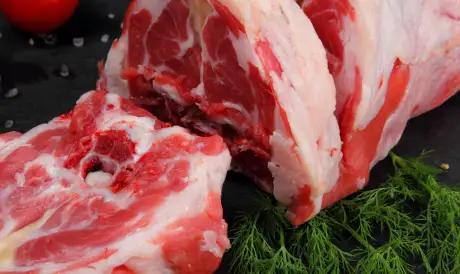 Neck of Lamb