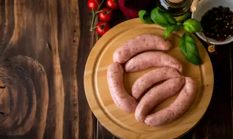 Premium Thick Pork Sausage (2.00 Kg)