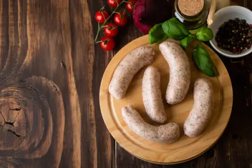 Click Here To Enlarge This Photo Of Premium Lincolnshire Sausage (2.00 Kg)