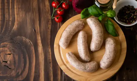 Premium Lincolnshire Sausage (2.00 Kg)