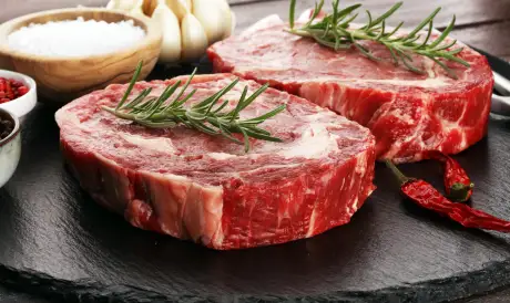 Premium Scottish Ribeye Steaks