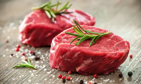 Premium Scottish Fillet Steaks