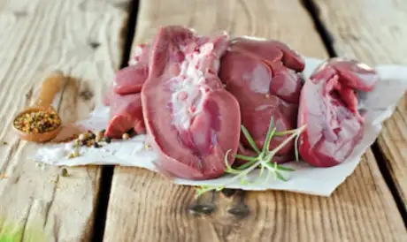 Ox Kidney (1.00 kg)