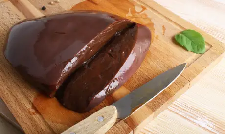 Ox Liver (1.00 kg)