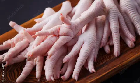 Chicken Feet (1.00kg)
