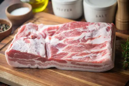 Click Here To Enlarge This Photo Of Belly Pork Joints Boneless
