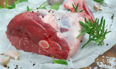 1/2 Leg of Lamb
