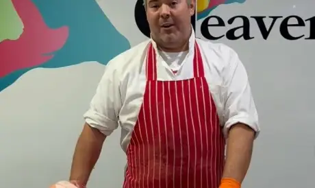 Side of pork (half a pig)