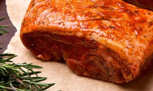 Click Here To Enlarge This Photo Of 2 x 6oz-7oz Flavoured lamb rumps
