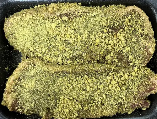 Click Here To Enlarge This Photo Of 2 x 6oz-7oz Flavoured lamb rumps