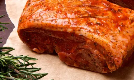 2 x 6oz-7oz Flavoured lamb rumps