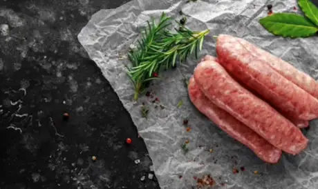Cleavers Best Pork Sausage (800g packs)