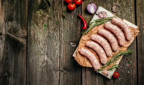 Hog Roast Sausage (800g packs)