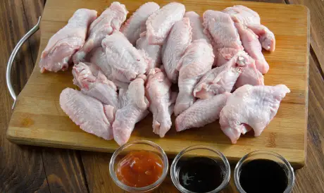 Chicken Mid-wings (2.00 Kg)