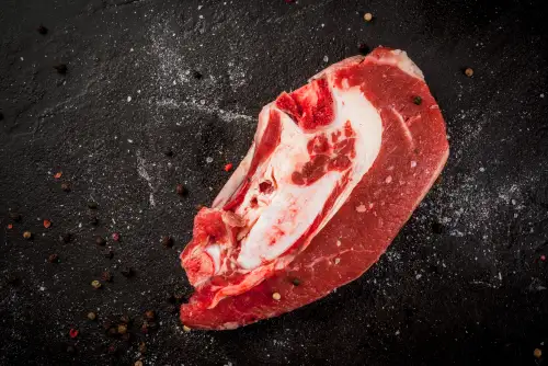 Click Here To Enlarge This Photo Of Bone In Beef Brisket &lpar;1&period;15-1&period;30kg&rpar;