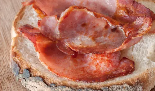 Click Here To Enlarge This Photo Of Dry Cure Smoked Sandwich Bacon &lpar;2&period;00 kg&rpar;