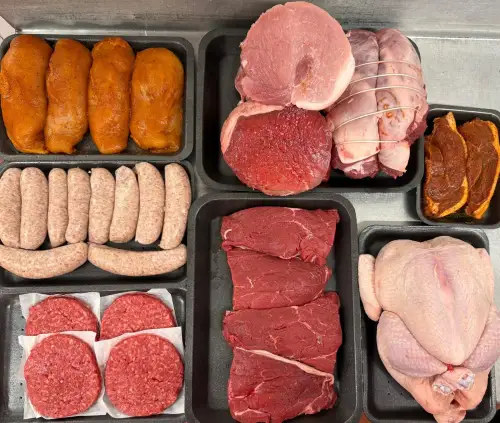 Click Here To Enlarge This Photo Of The Spring Pack