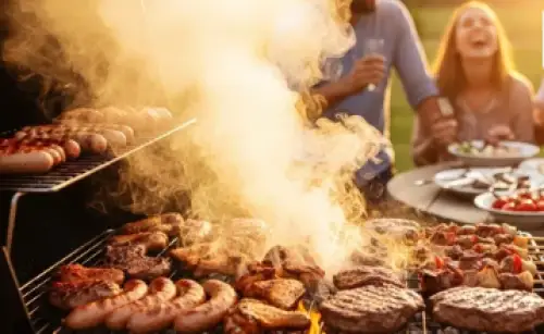 Click Here To Enlarge This Photo Of Meat Lovers Ultimate BBQ Feast&period;