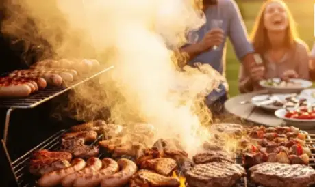 Meat Lovers Ultimate BBQ Feast&period;