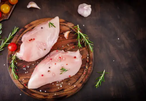 Click Here To Enlarge This Photo Of Chicken Fillets (5.00 Kg)
