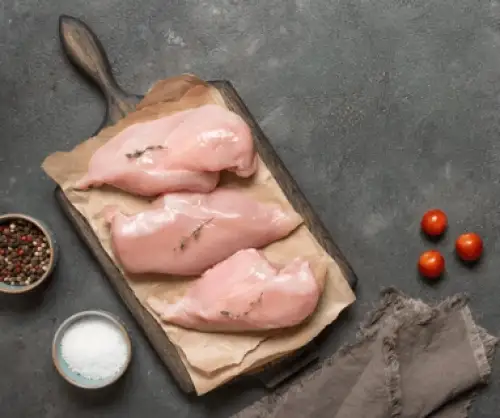 Click Here To Enlarge This Photo Of Chicken fillets